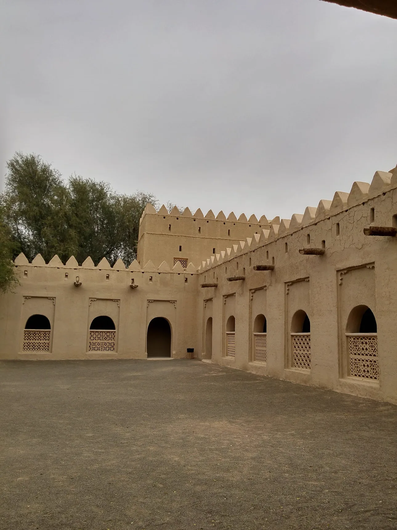 Al Jahili-fortet