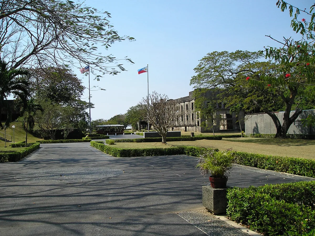 Corregidor 2005