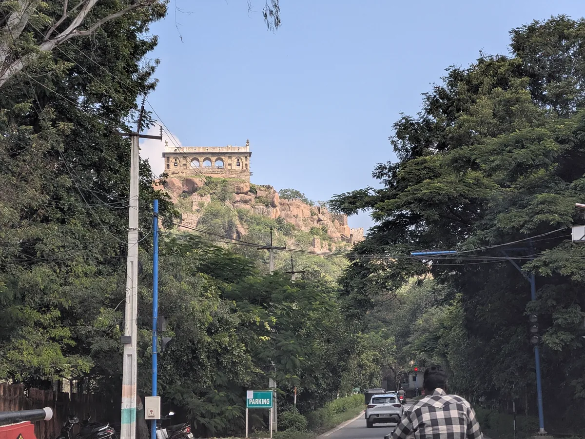 Golkonda Road