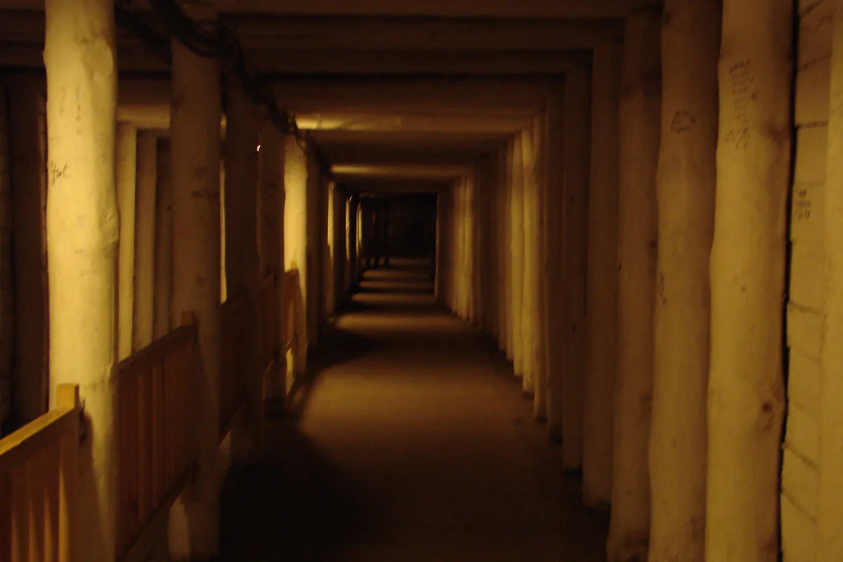Wieliczka, Poland