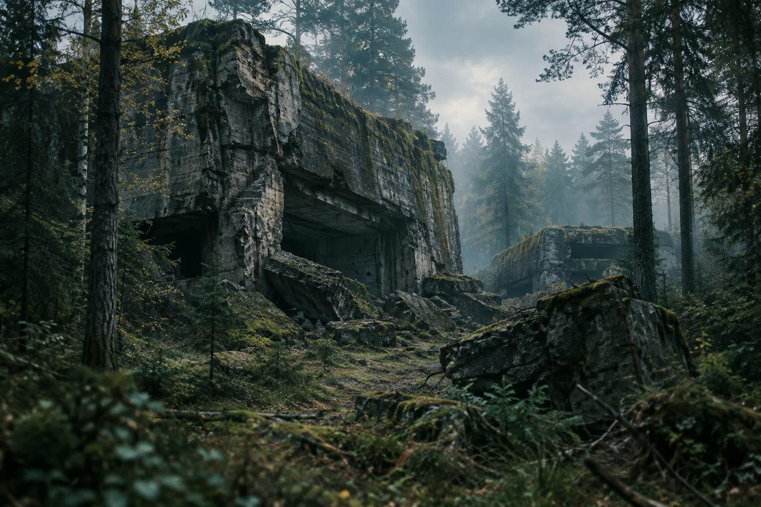 Wolfsschanze